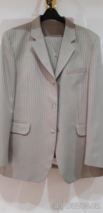 Prodám panský oblek