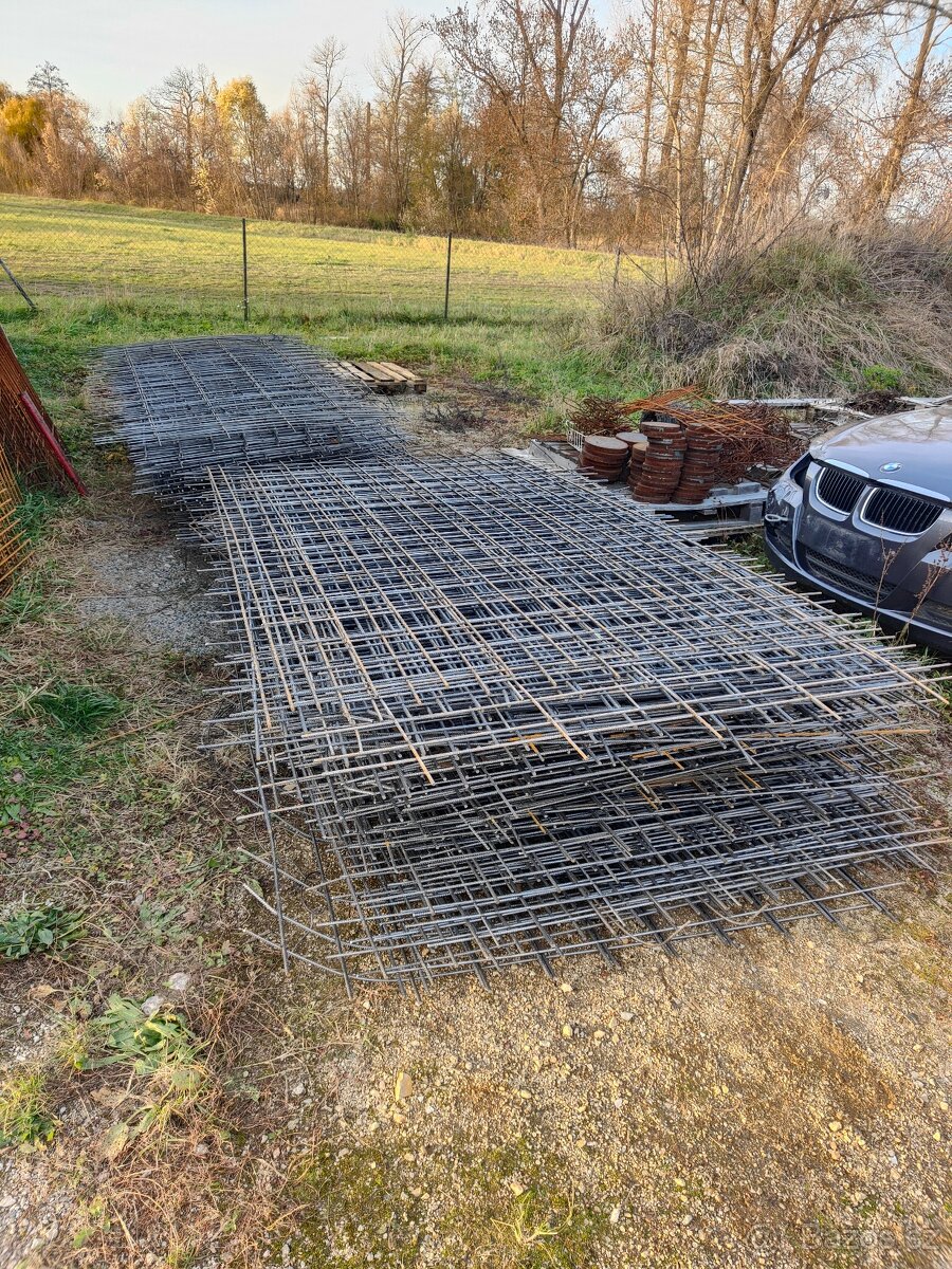 Kari sítě - 15kč / kg