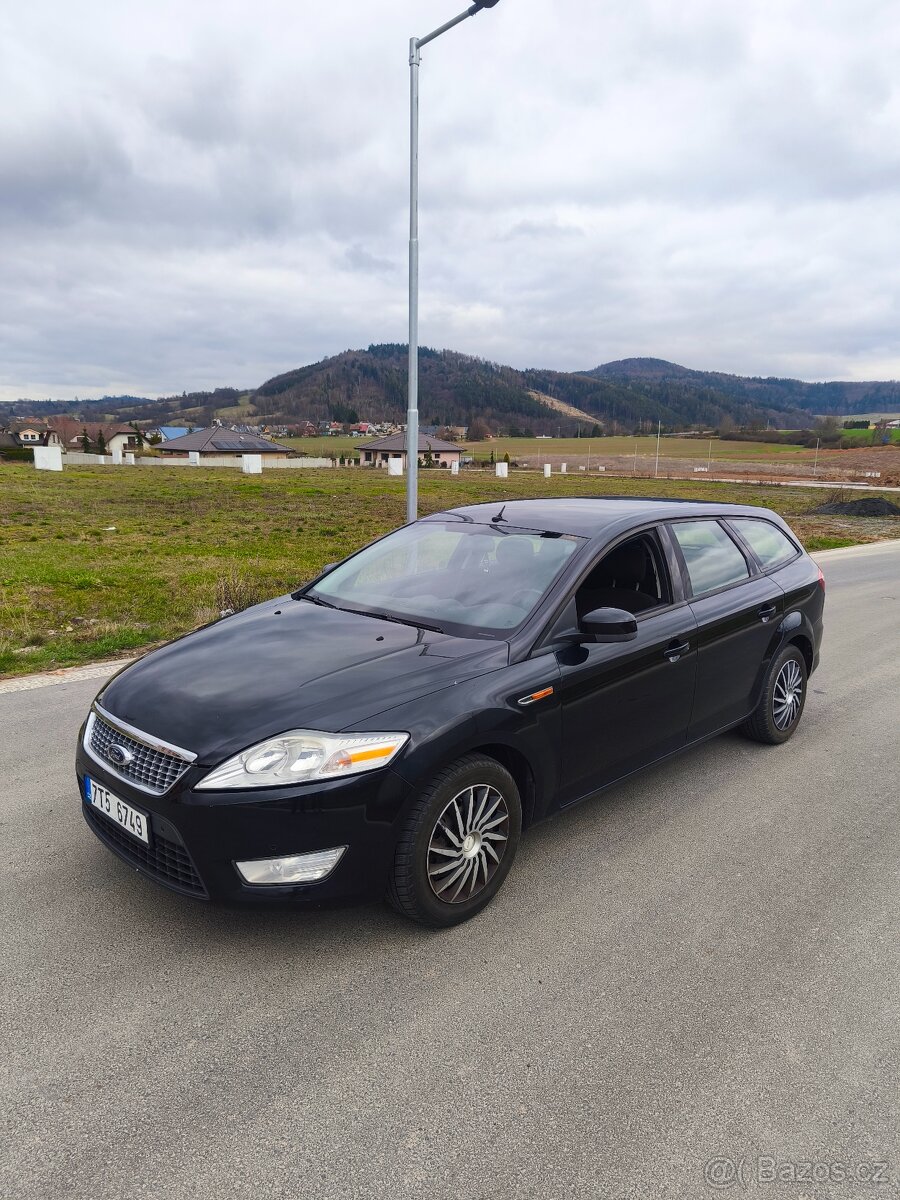 Ford Mondeo TDCI 2009 240tis