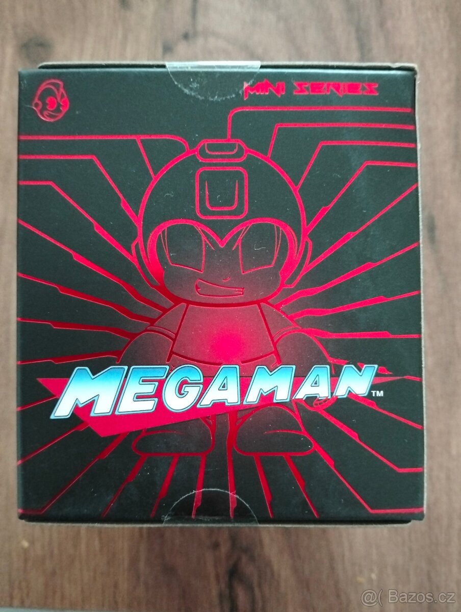 Mega Man - Kidrobot Mini Series
