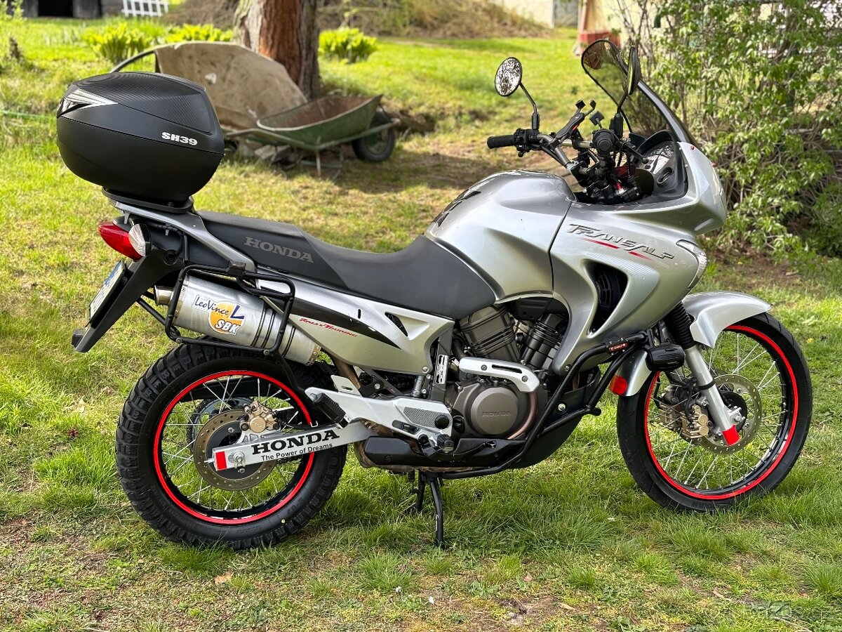 Honda Transalp XL 650