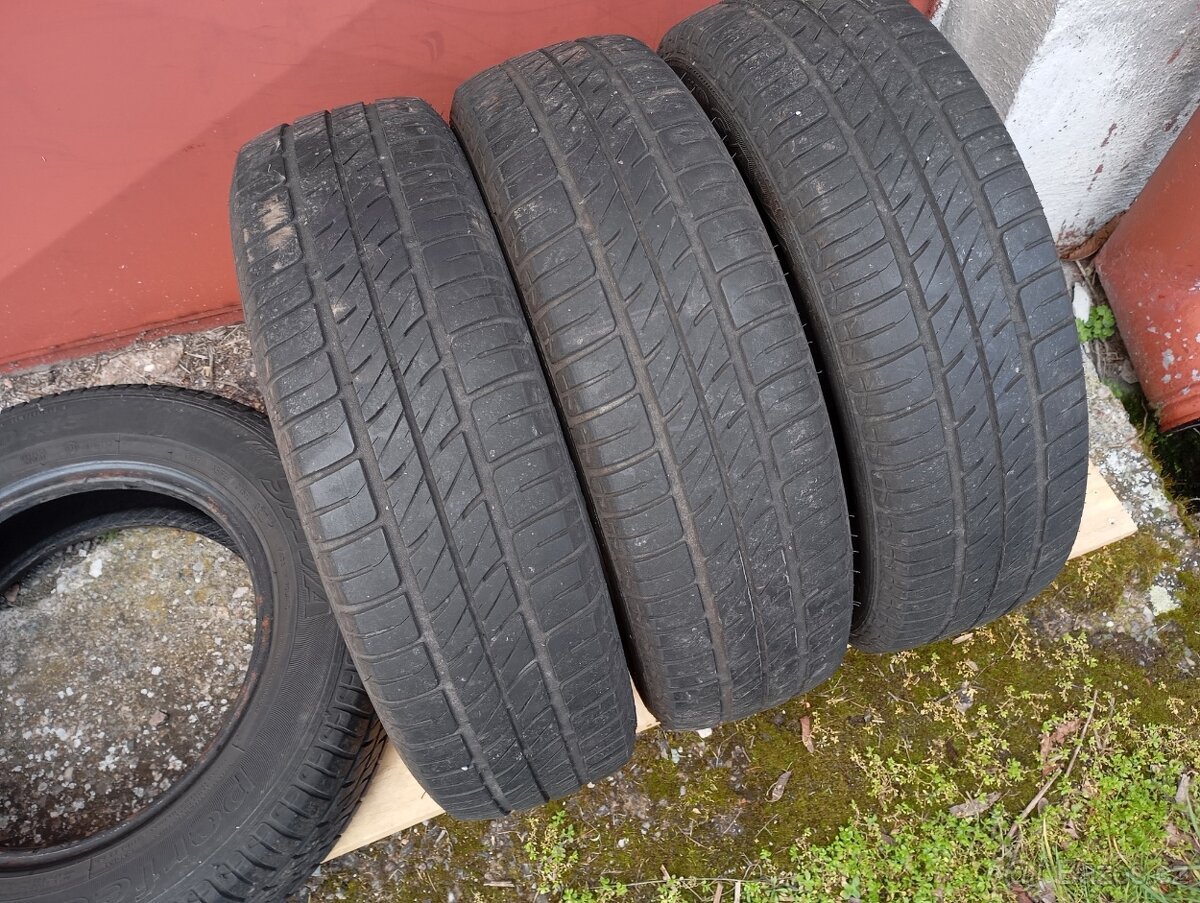 použité pneu