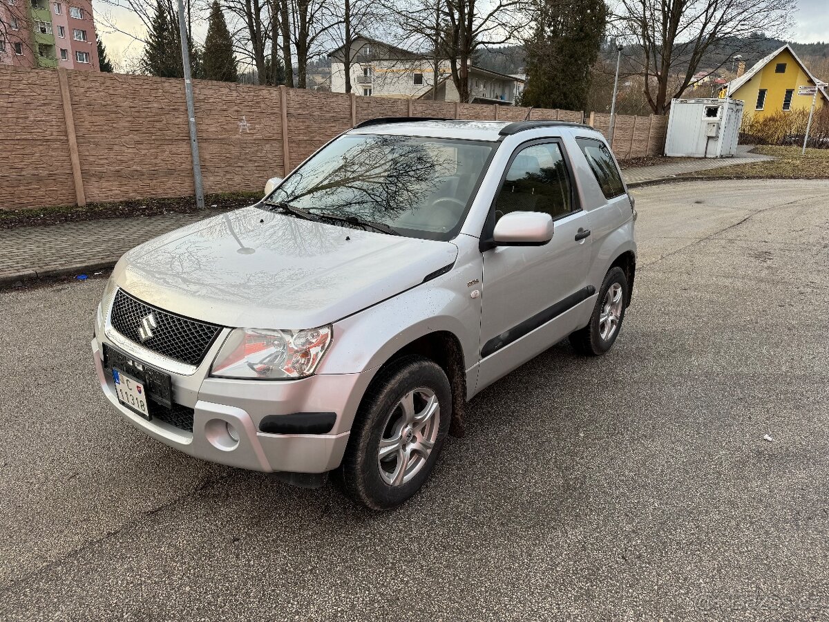 SUZUKI GRAND VITARA 1,9 DDis 4x4