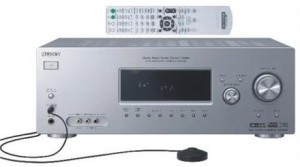 Sony STR-DG500 6.1 x 100 W AV Receiver, DO, návod