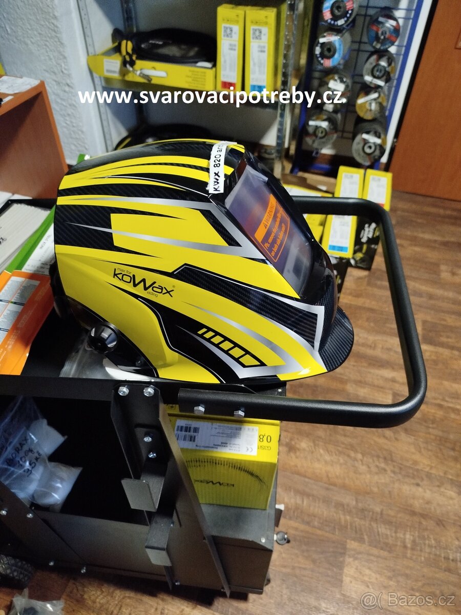 Kukla samostmívací KWX820ARC++