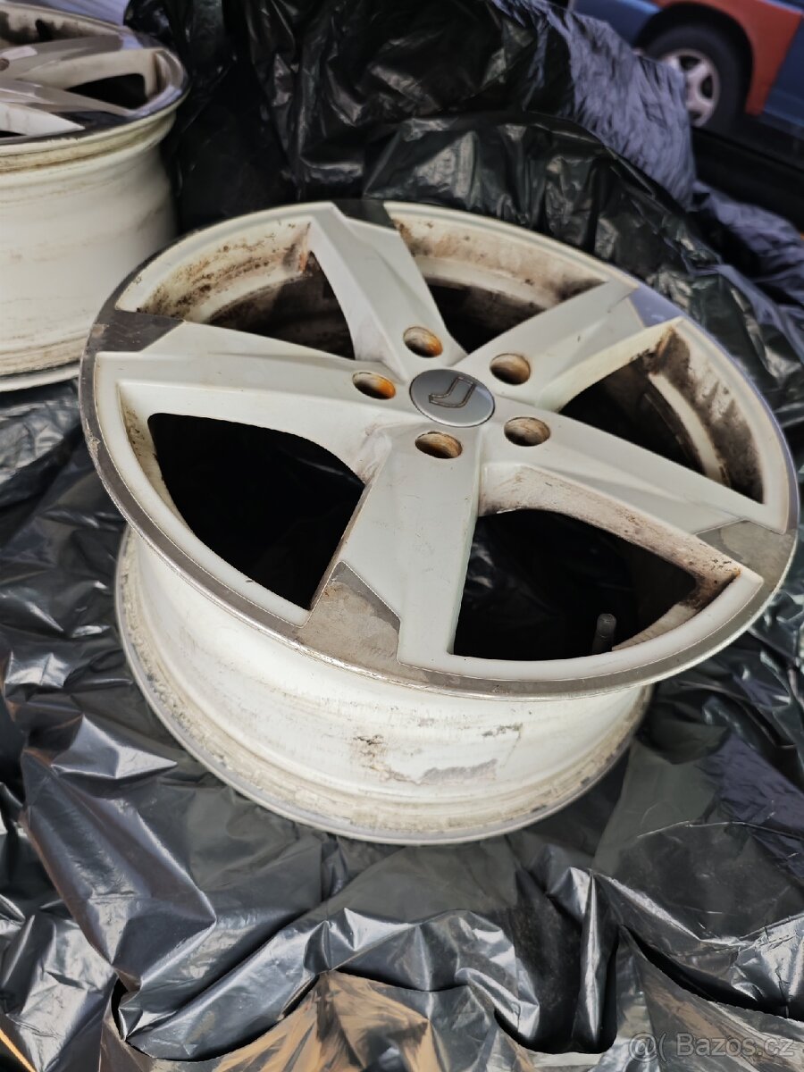 ALU kola 17"