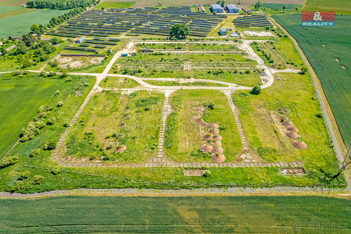 Prodej komerčního pozemku, 1740 m², Jevišovka