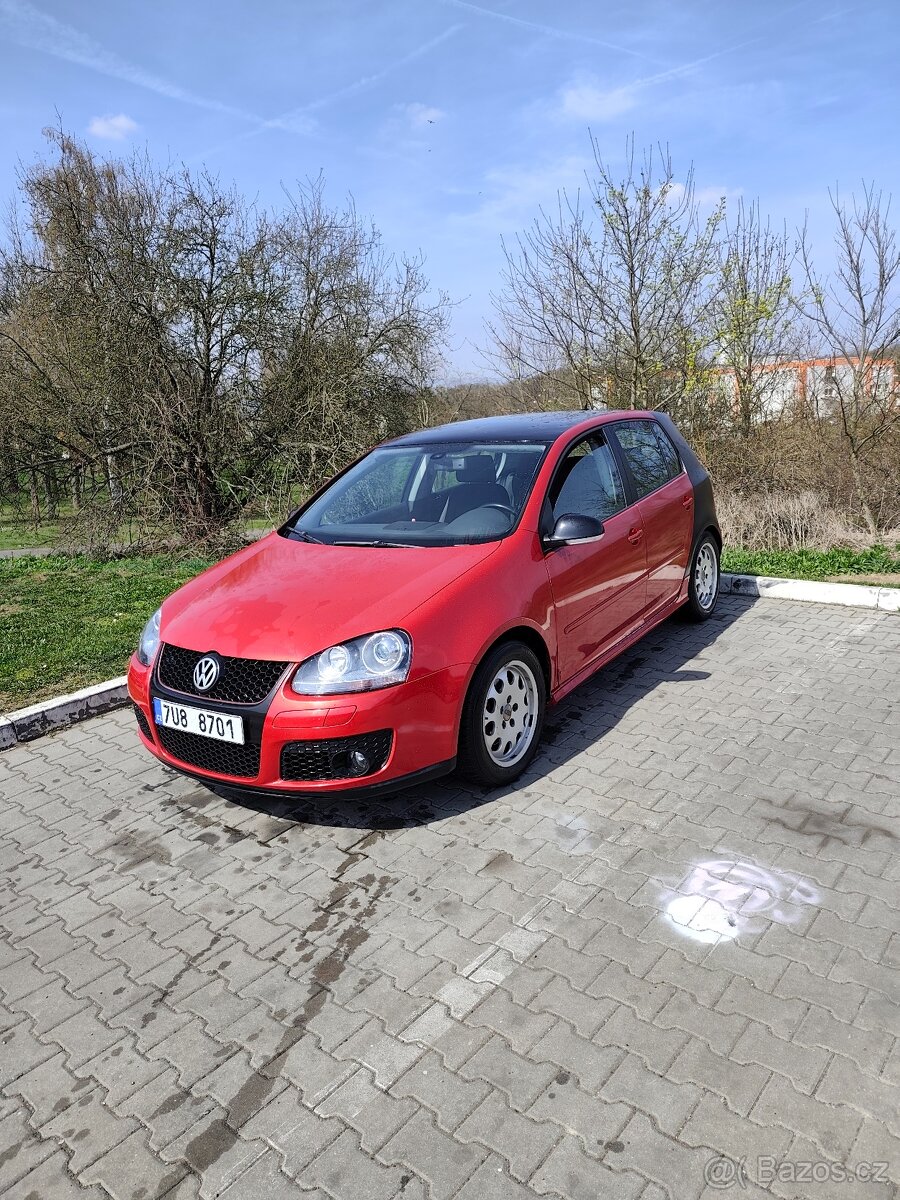 Golf 5 2.0TDi BKD 4motions