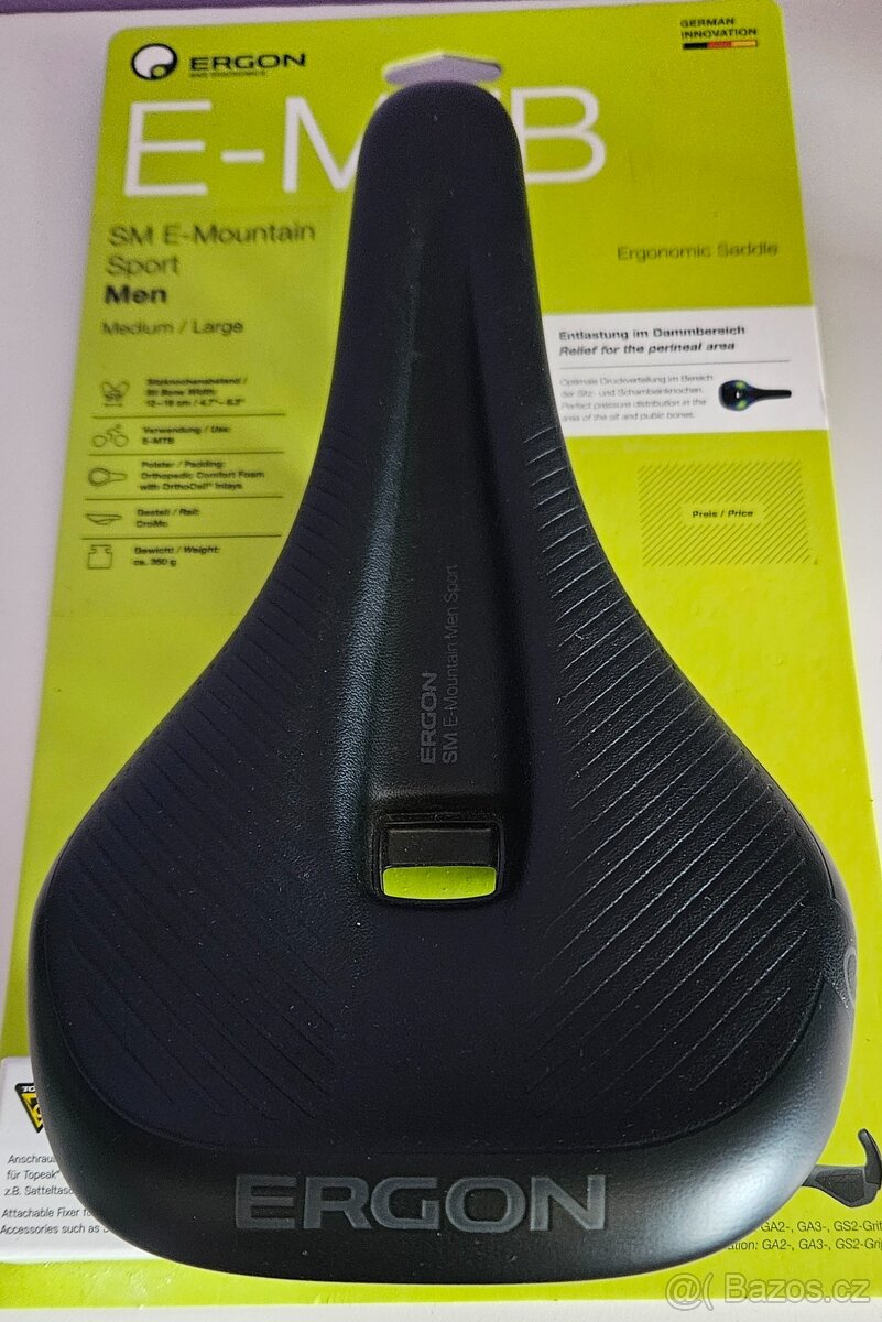 ERGON E-MTB