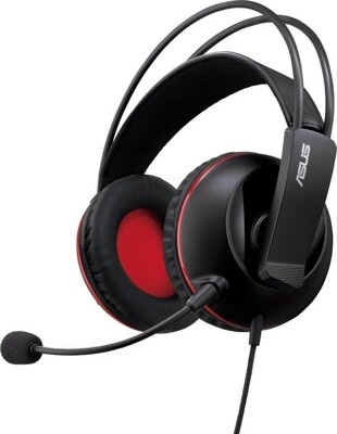 Herní headset / herní slúchátka Asus Cerberus