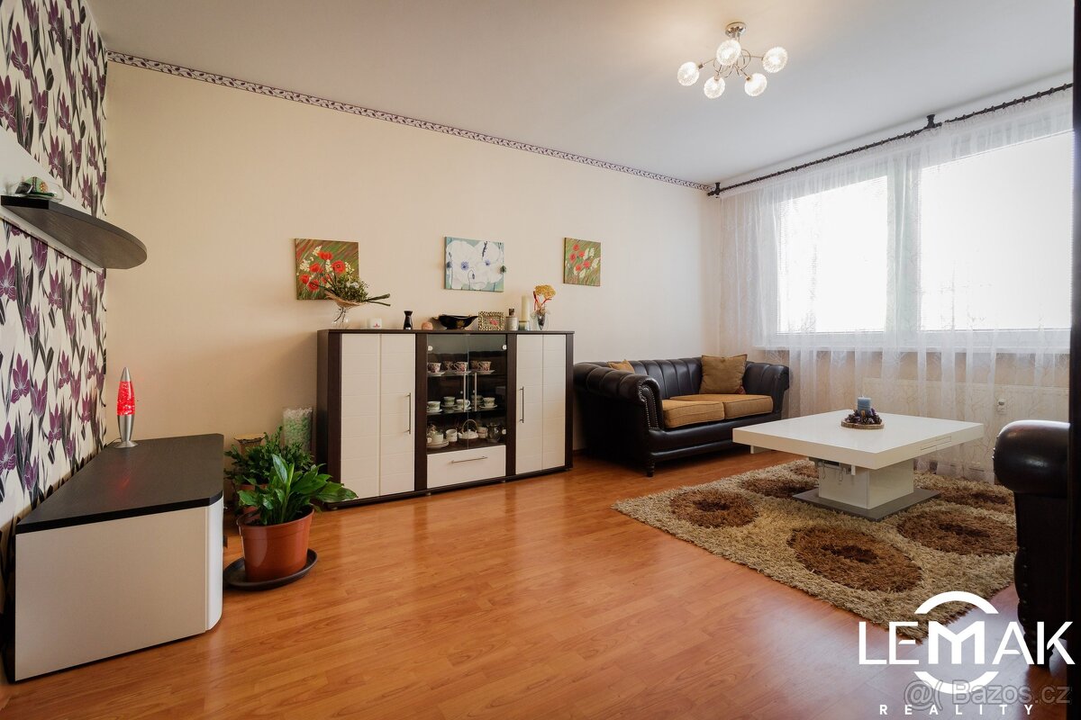 Prodej bytu 4+1, 85 m2 - Olomouc - Nové Sady, ev.č. 00189