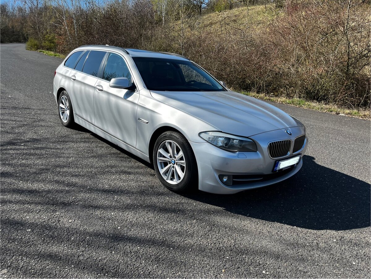 Prodám BMW 525d f11 n57