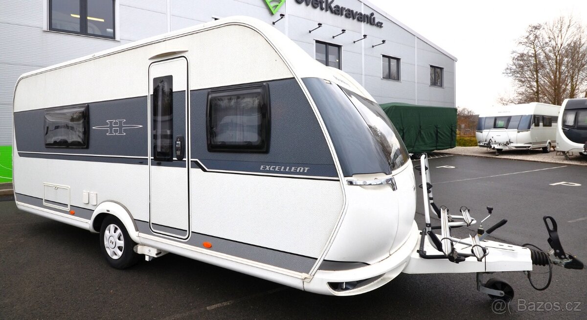 Karavan Hobby Excellent 540 WLU