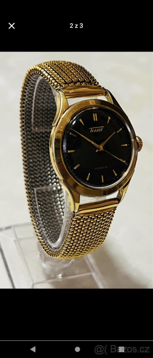 Tissot Türler