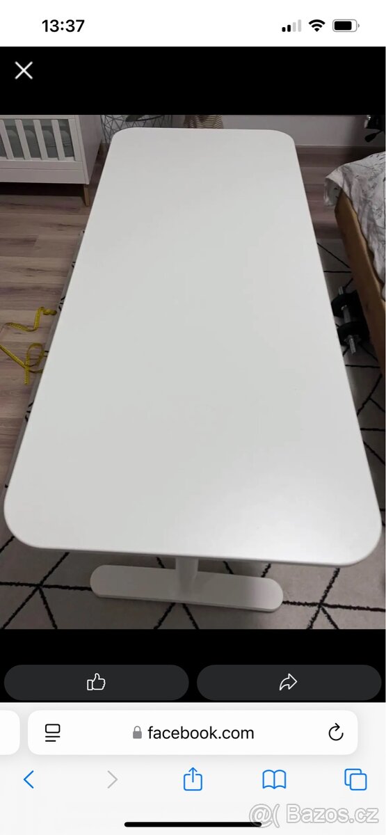 Ikea stůl