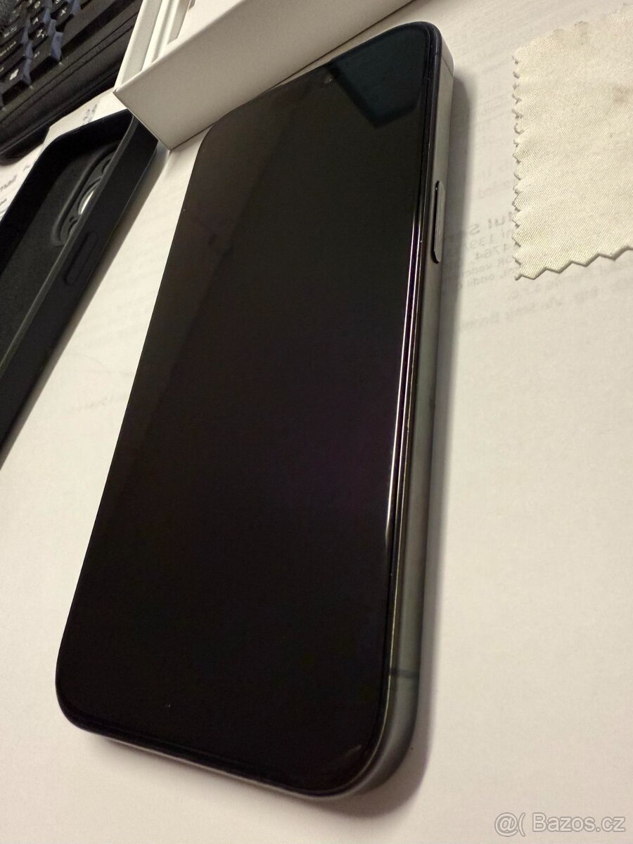 IPHONE 15 PRO 128 JAKO NOVÝ