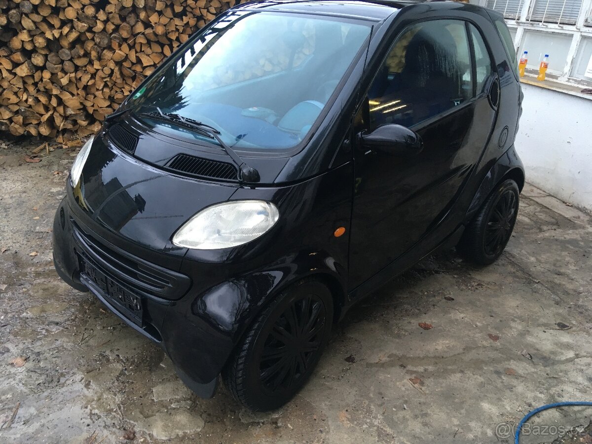 Smart FORTWO 0,6 Turbo 40KW