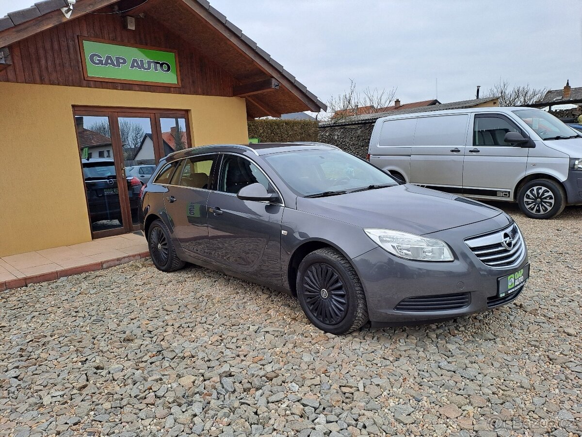 Opel Insignia 2.0 CDTi 96kW