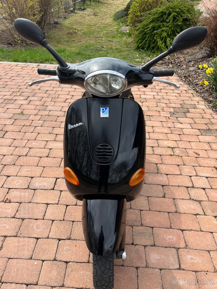 Vespa ET4-125