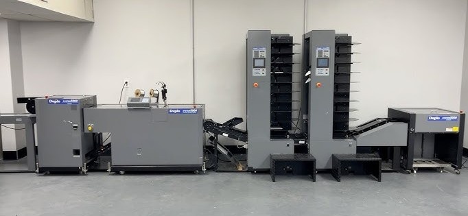 Duplo 5000 V1 linka automat