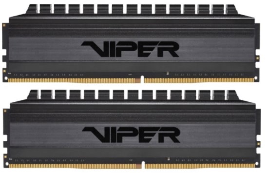 DDR4 2x8 gb 3200MHz