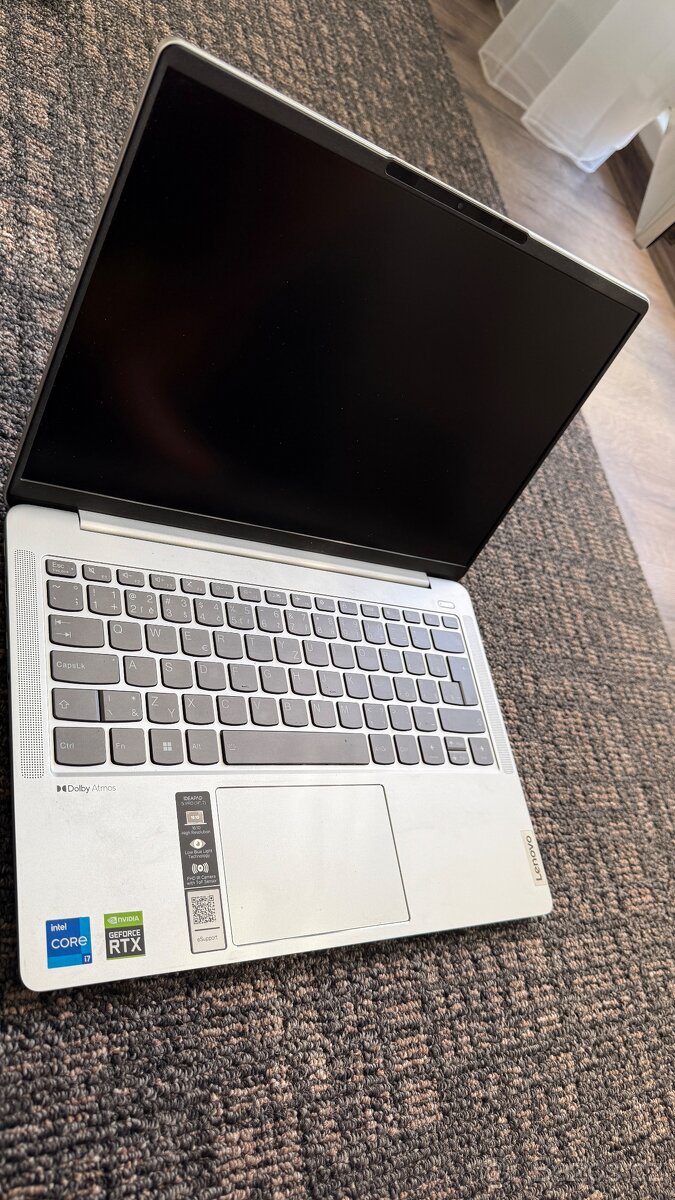 Notebook Lenovo IdeaPad 5 Pro 14IAP7