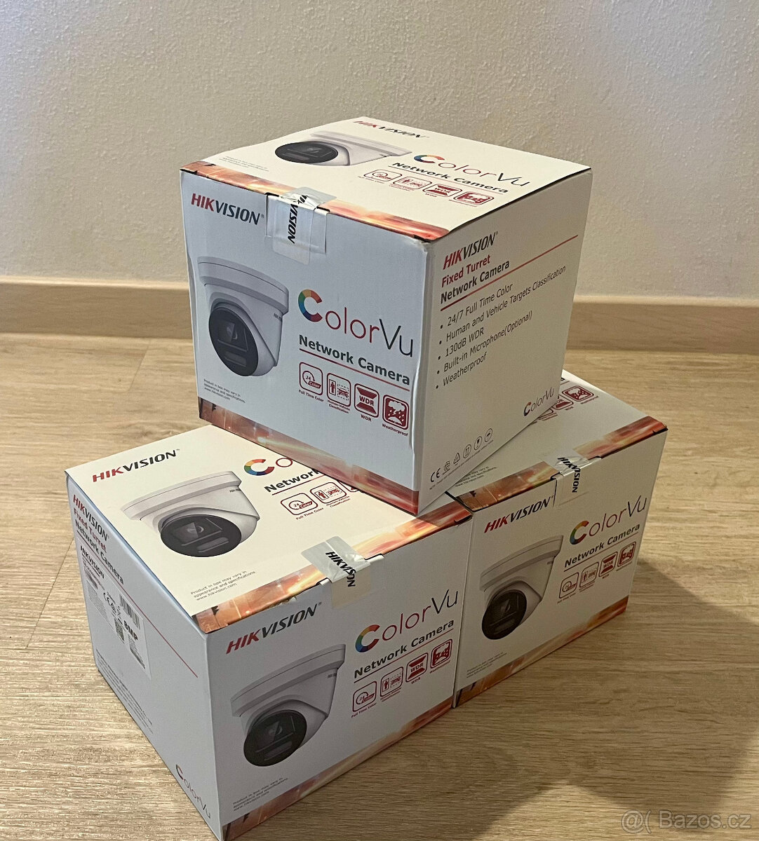 Akce - Doprava zdarma HikVision DS-2CD2387G2-LU