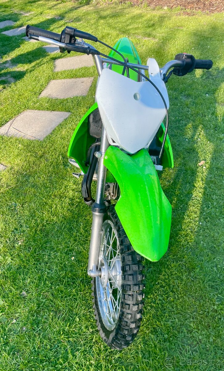 Kawasaki KLX 110 R.V 2021
