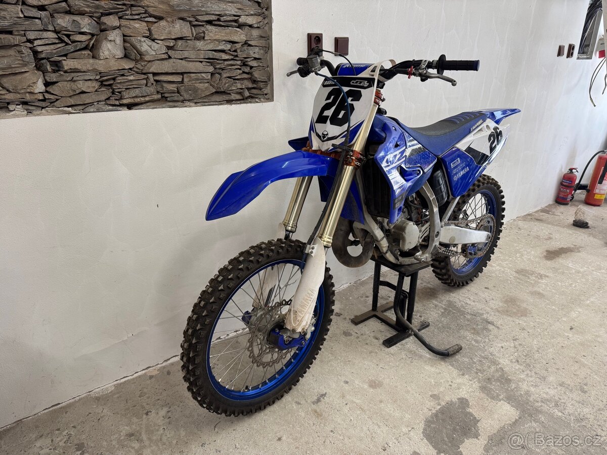 Yamaha yz125
