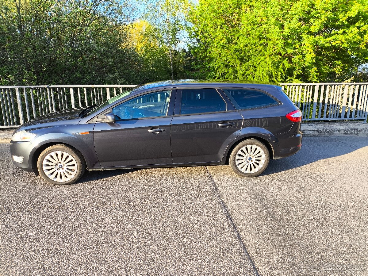 Ford Mondeo MK 4 2.0 tdci