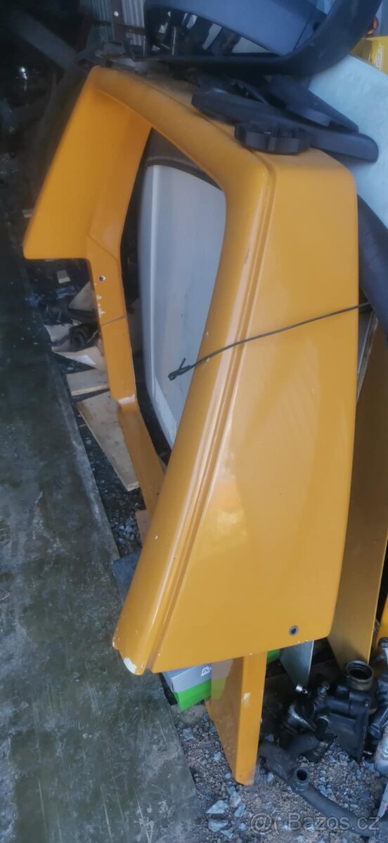 Škoda Felicia Fun - oblouk
