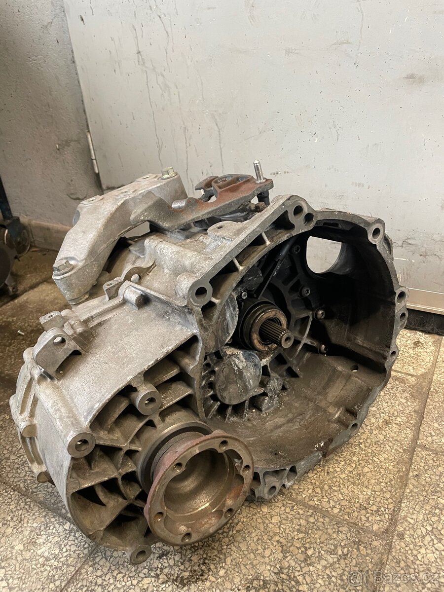 Manuální převodovka 2.0 TDI 6kvalt KDN