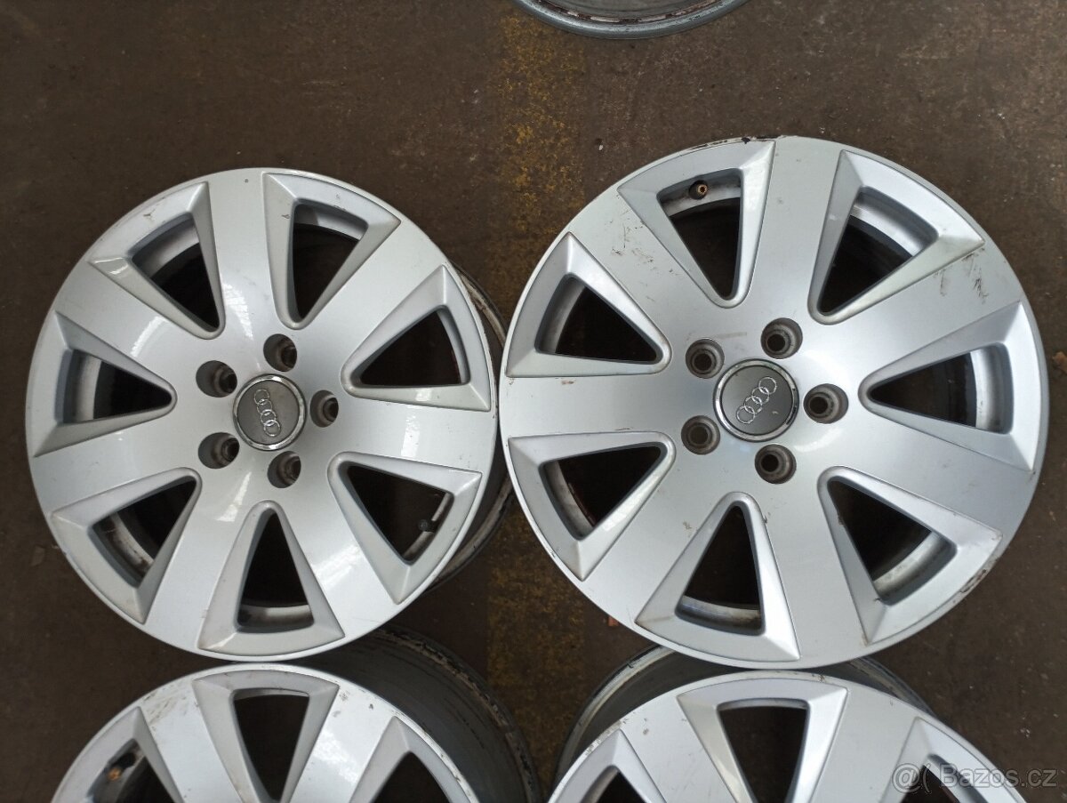 5x112 r16 Audi disky