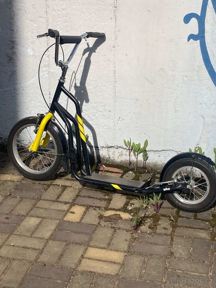 koloběžka od 10 let