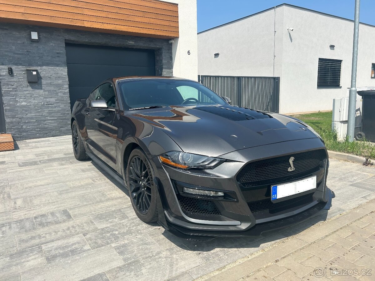 Ford Mustang GT 5.0 V8 310 kW 49tis km