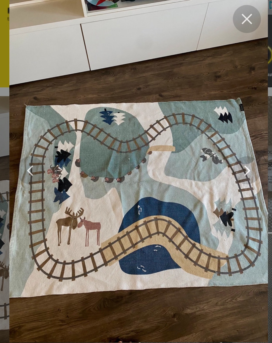 Detsky koberec Kid’s Concept