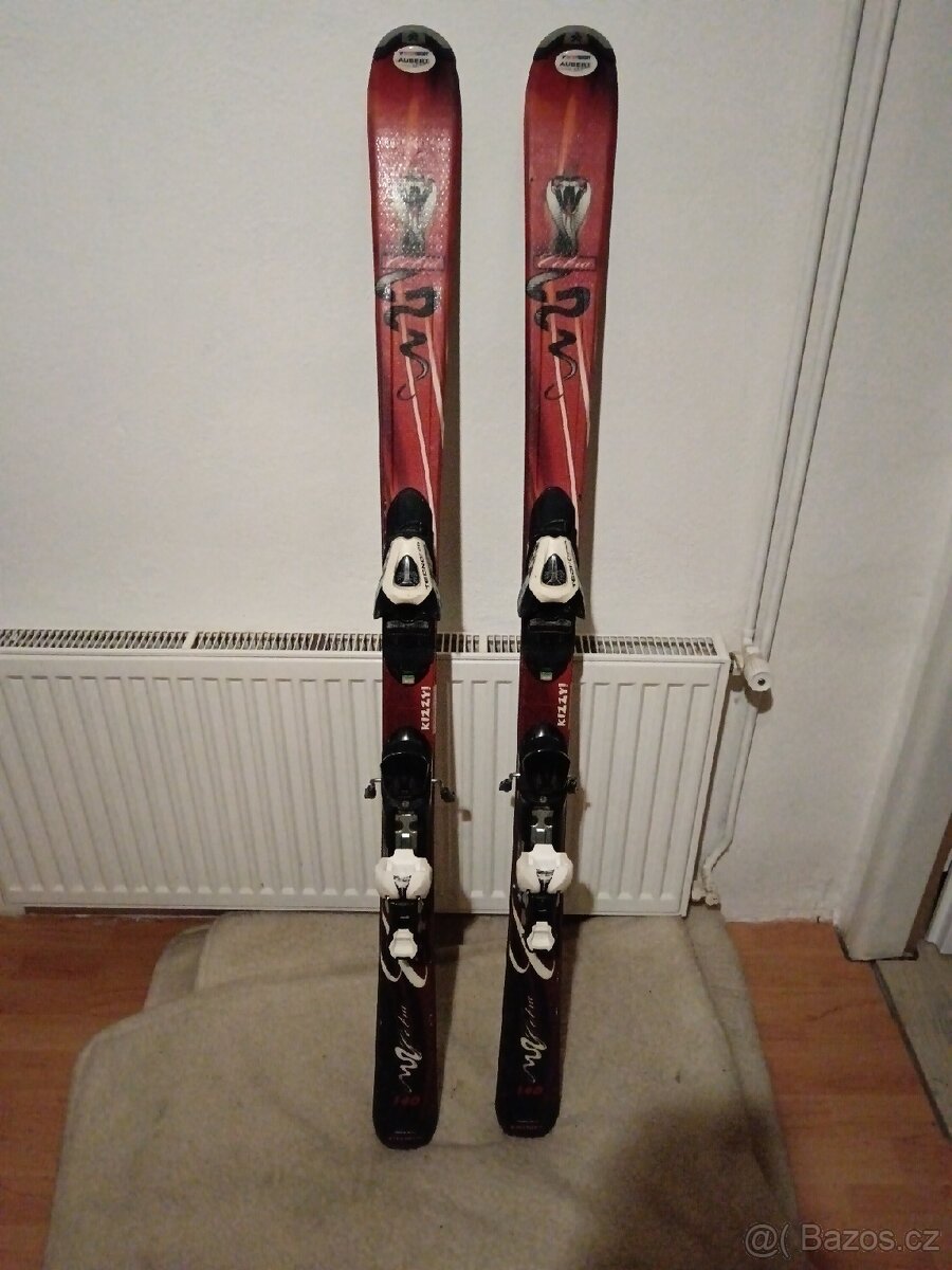 Lyže