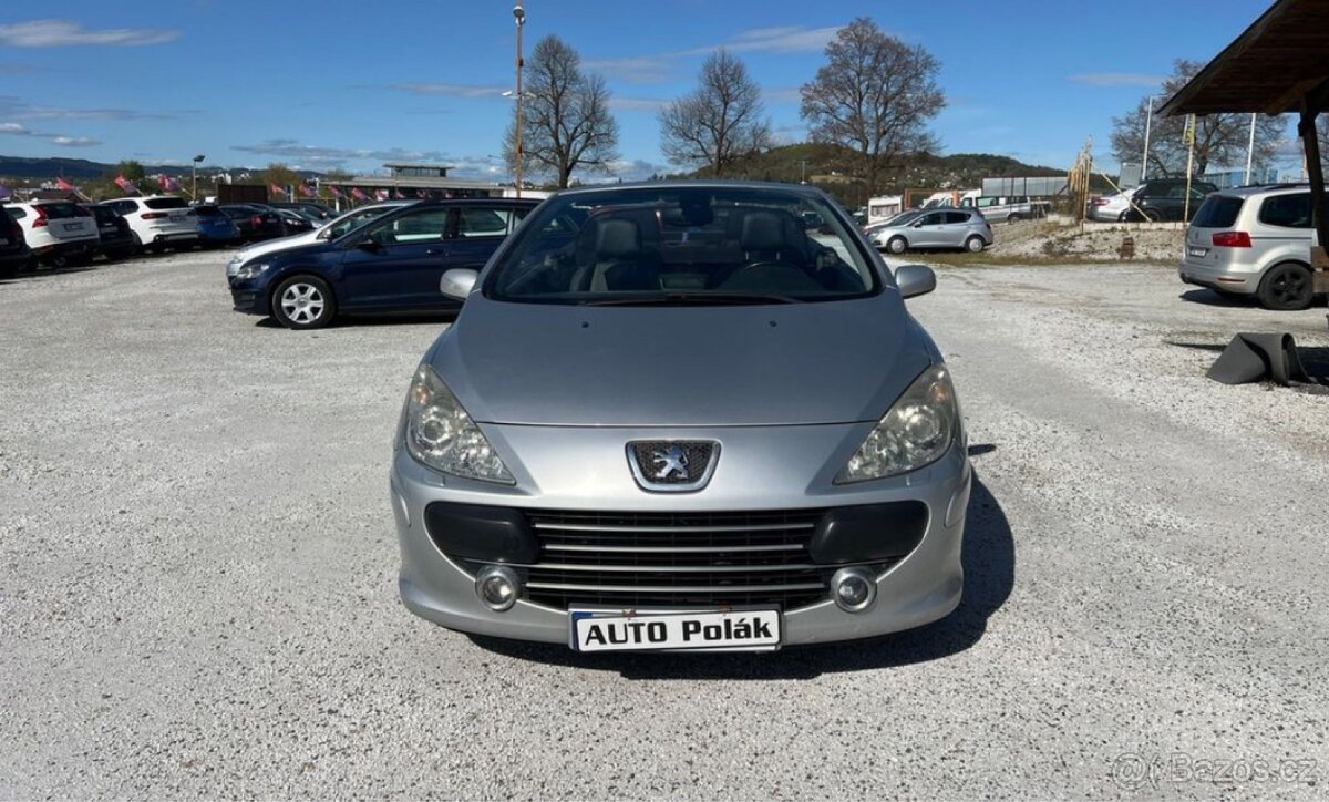 Peugeot 307 CC Kabriolet