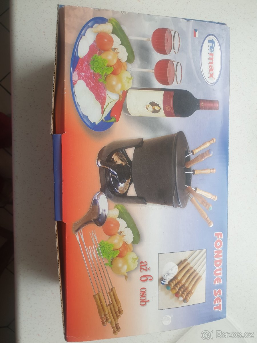 Fondue set