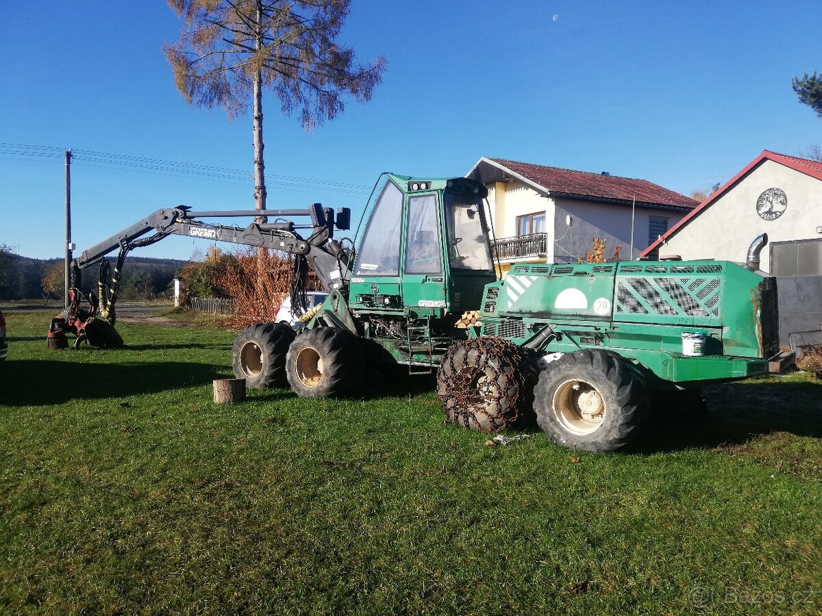 Harvestor