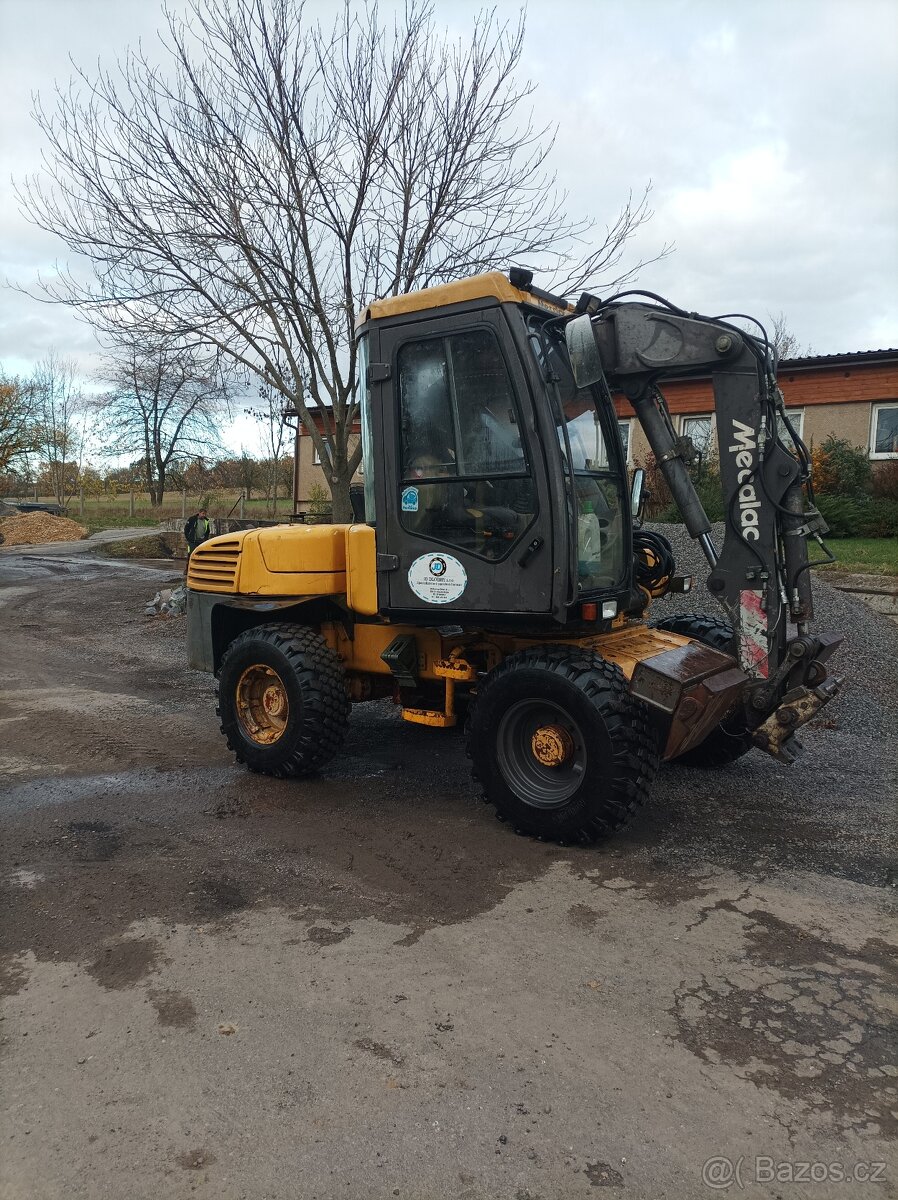 Mecalac 12 MXT