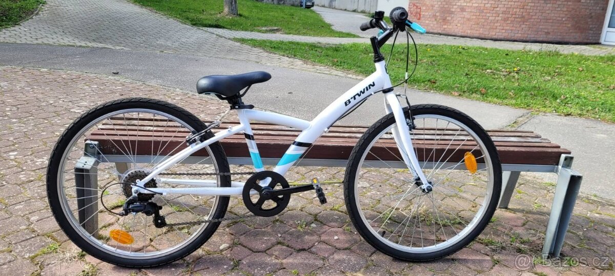 Dětské kolo Btwin