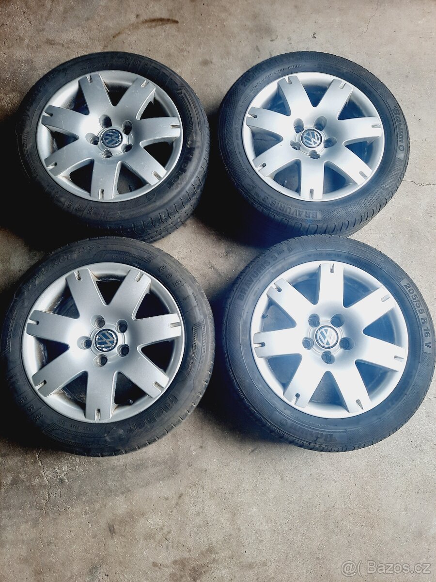 Al kola VW 16"