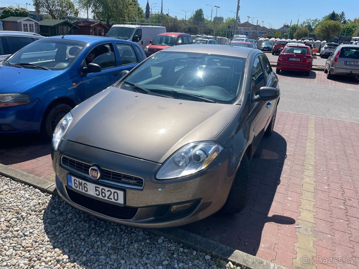 Prodám Fiat Bravo