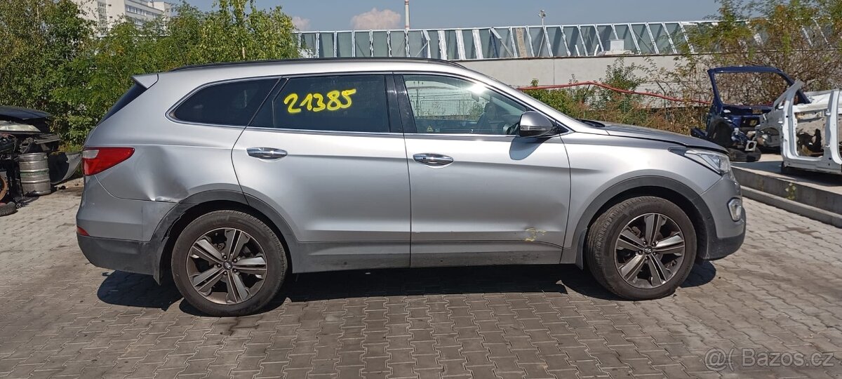 Hyundai Santa Fe č. 21385