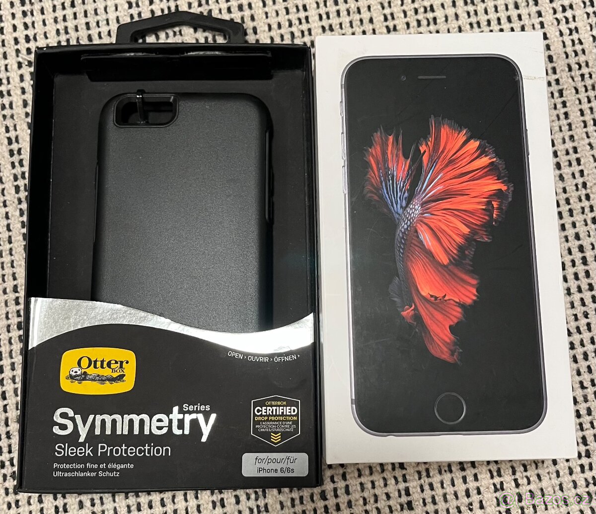 iPhone 6S, Space Grey, 32 GB, 89%