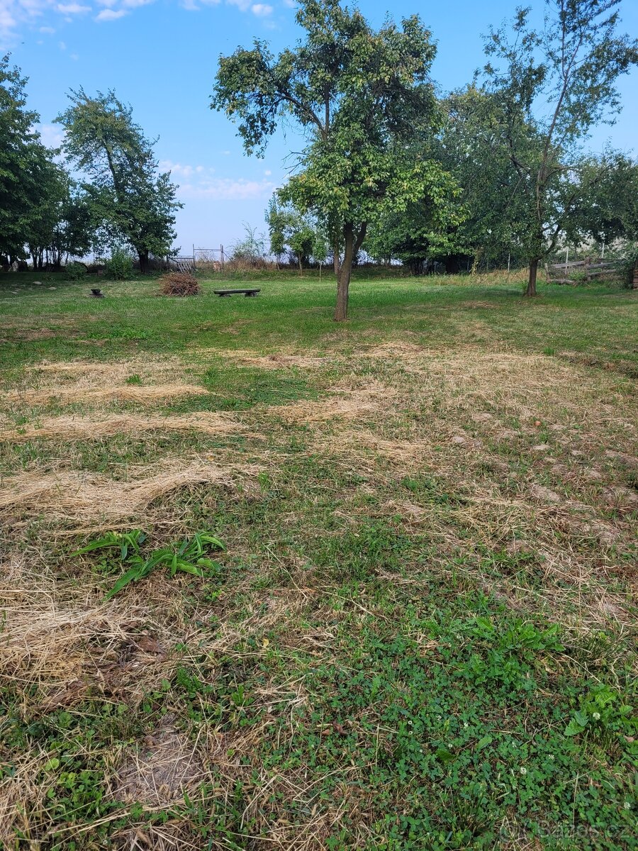 Stavební pozemek Bystřice p. H., Sovadina