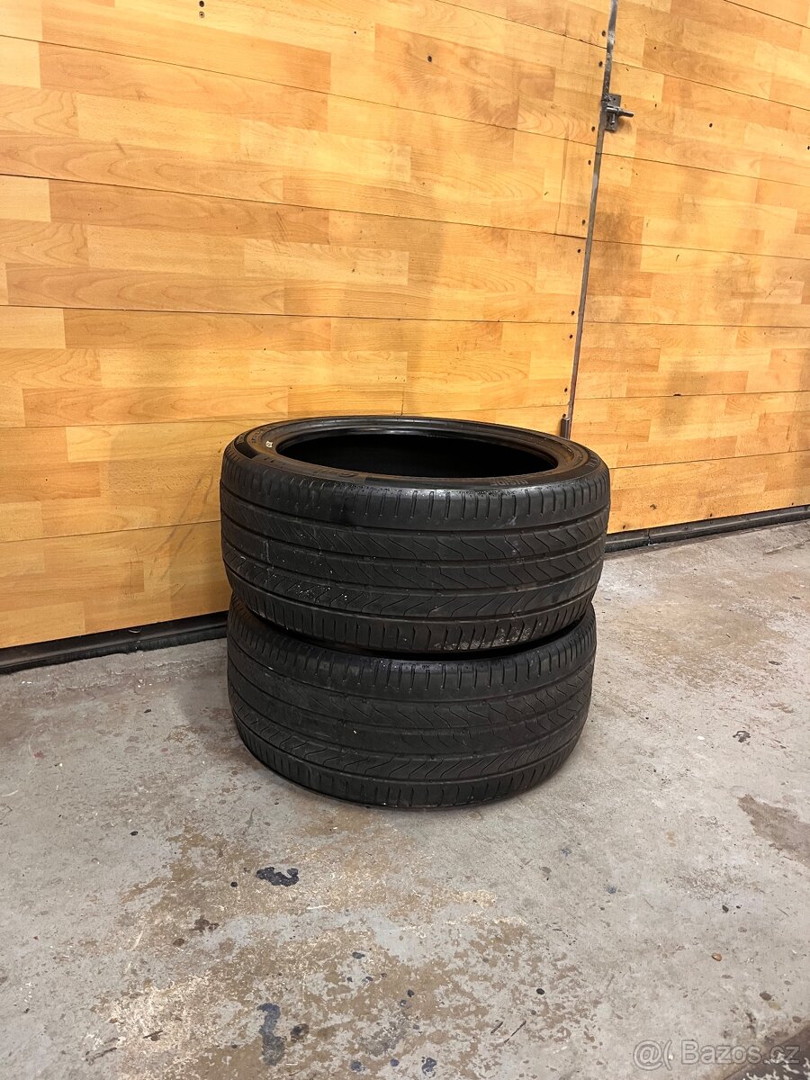 Letní pneu 235/40/18