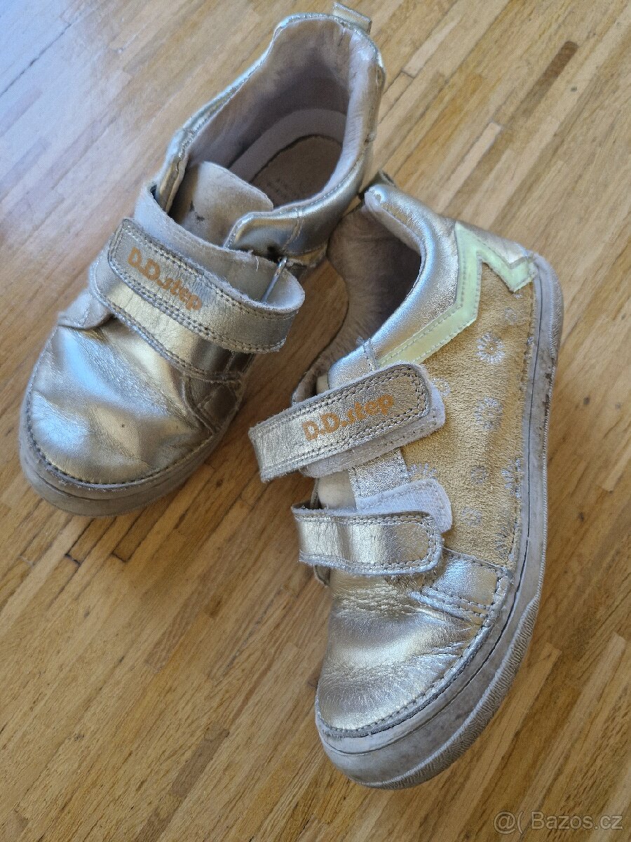 Boty vel.33 DD Step