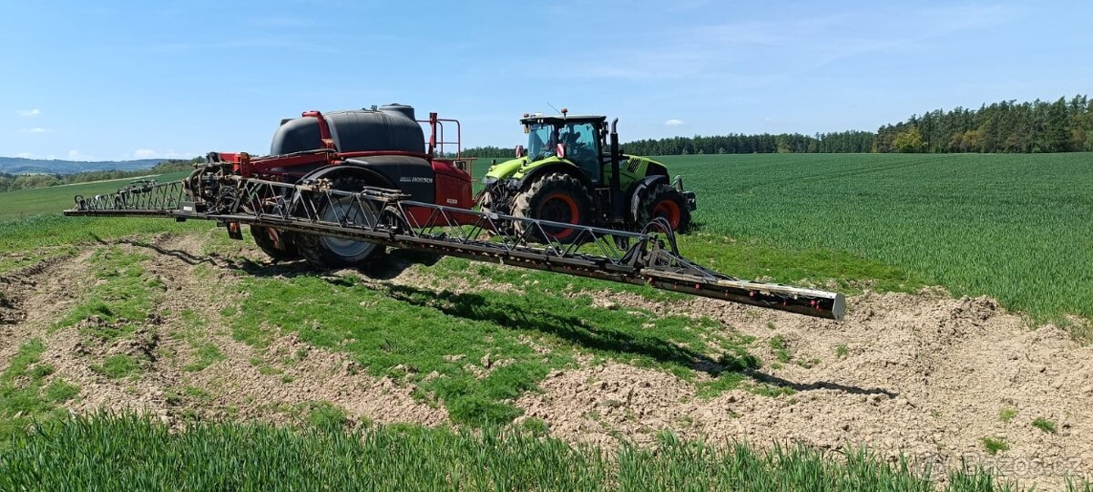 Horsch Leeb 6LT